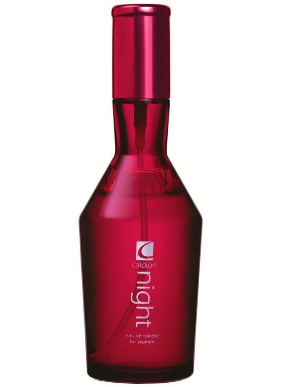 Caldion Night Edt 100ml K Bayan Parfümü kutusuz