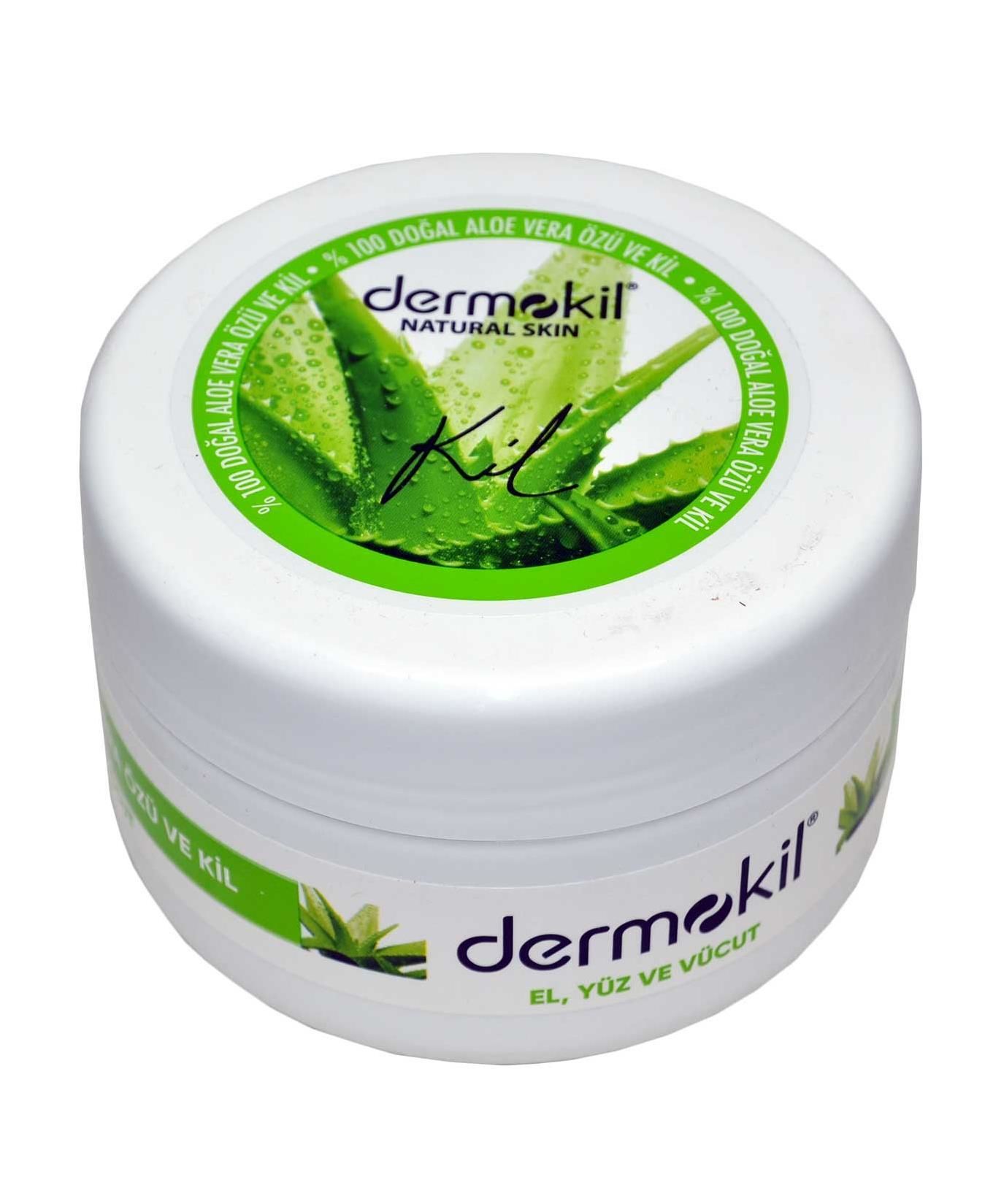 Dermokil El Ve Vücut Kremi Aloe Vera 220 Ml