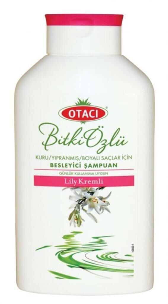 Otacı Lily Kremli Şampuan 400 ml