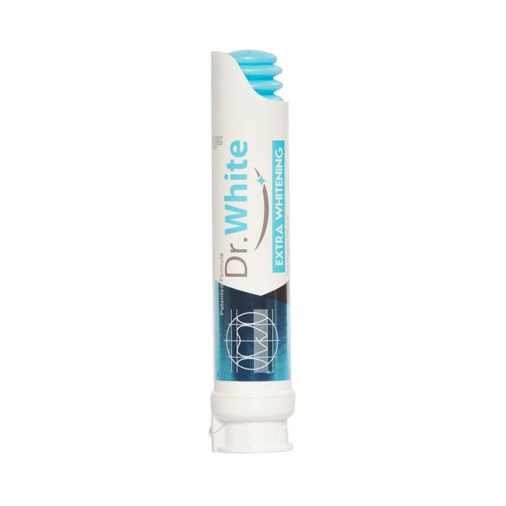 Dr.White Whitening Diş Macunu 100g Extra White