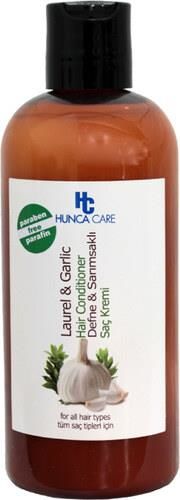 Hunca Care SAÇ KREMI 400ML Tüm Saçlar DEFNE SARIMSAK