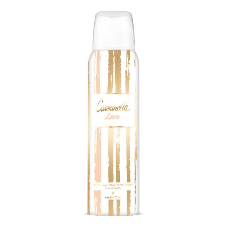 Carminella Love Set 100 ml Edt + Deodorant 150 Ml