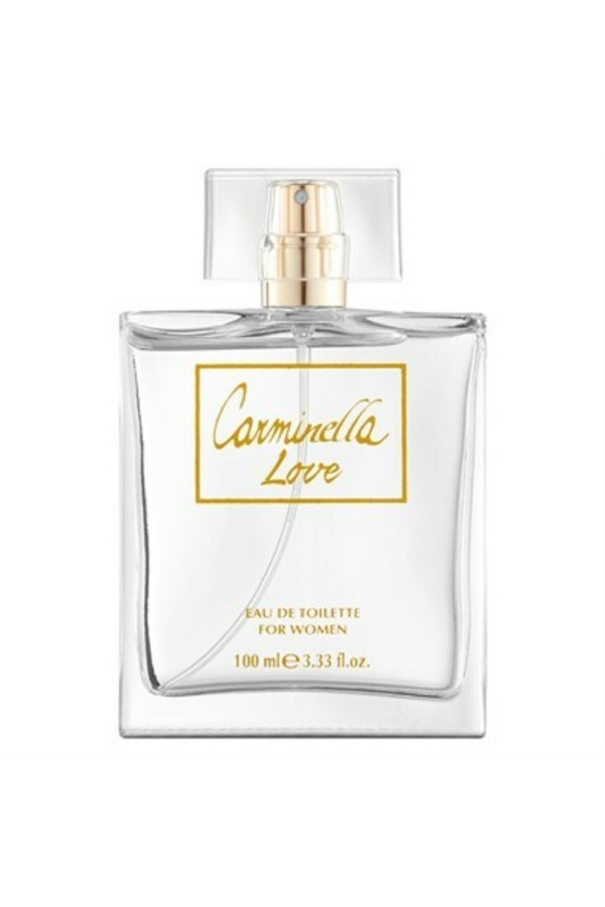 Carminella Love Edt 100 ml Bayan Parfümü