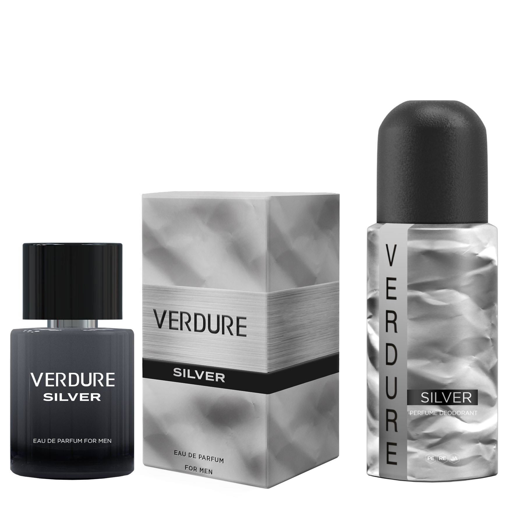 Verdure Silver 100 Ml Edp +150 Ml Deodorant Erkek