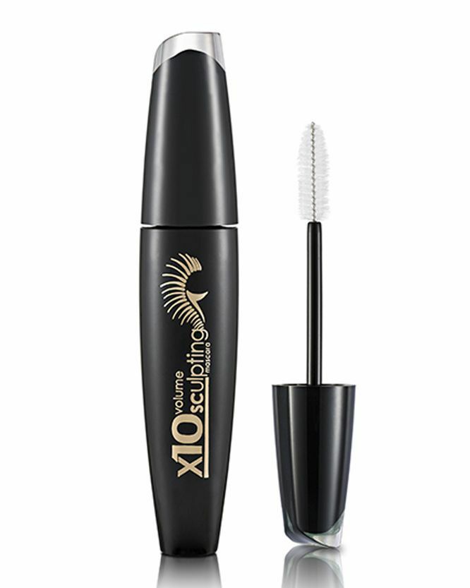 Flormar X10 Volume Sculpting Maskara Siyah 001
