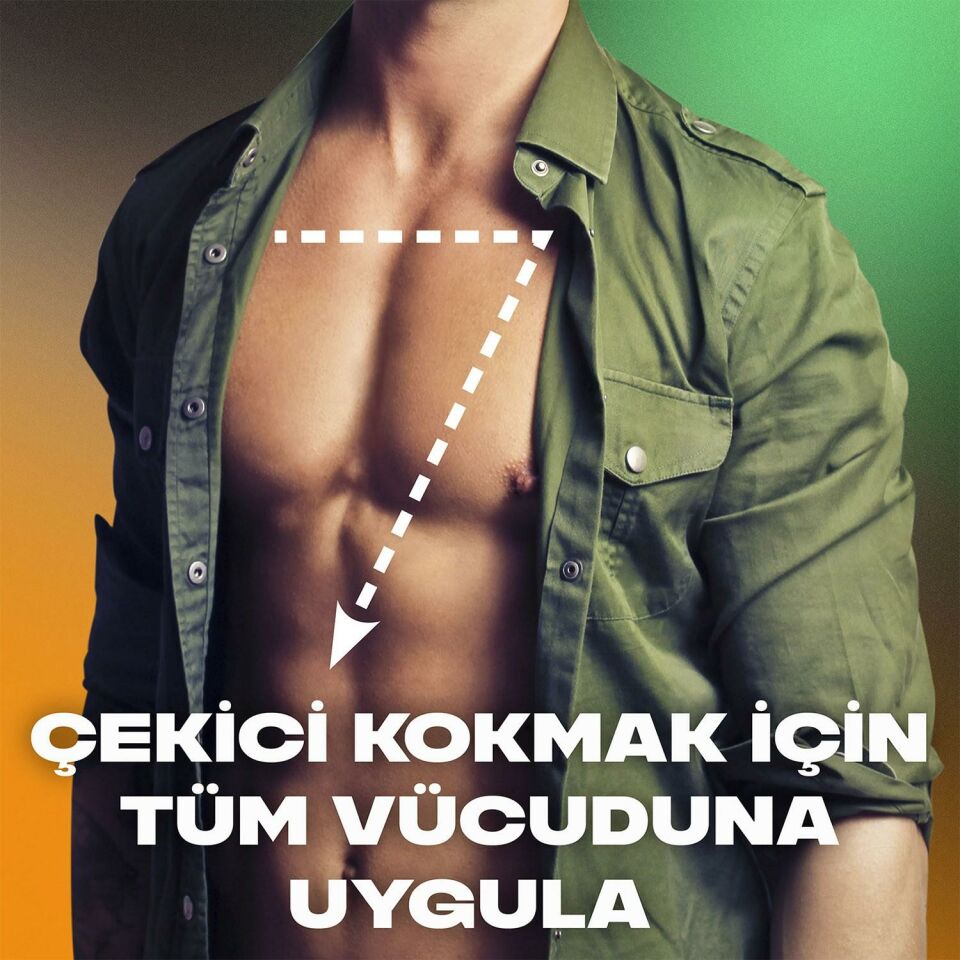 Axe Deodorant 150 Ml Jungle Fresh