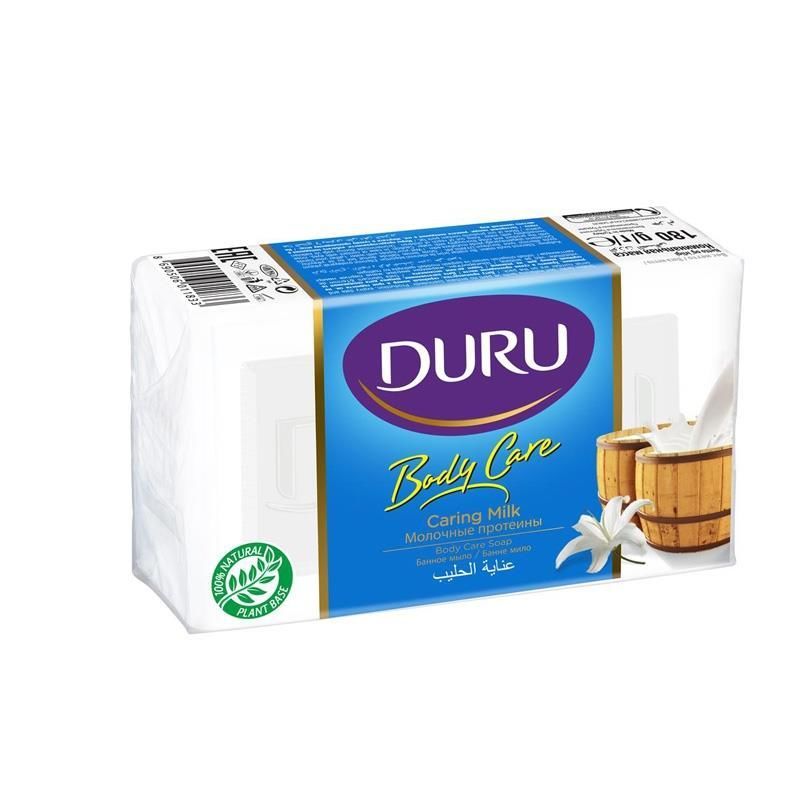 Duru Duş ve Banyo Sabunu Süt Özlü160 Gr