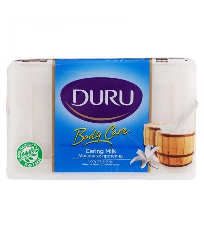 Duru Duş ve Banyo Sabunu Süt Özlü160 Gr