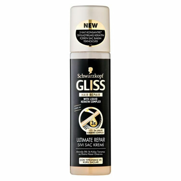 Gliss Sıvı Saç Kremi 200 ml Ultimate Repair