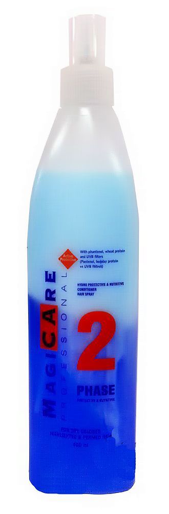 Magicare Mavi Su 400ml 2 Fazlı