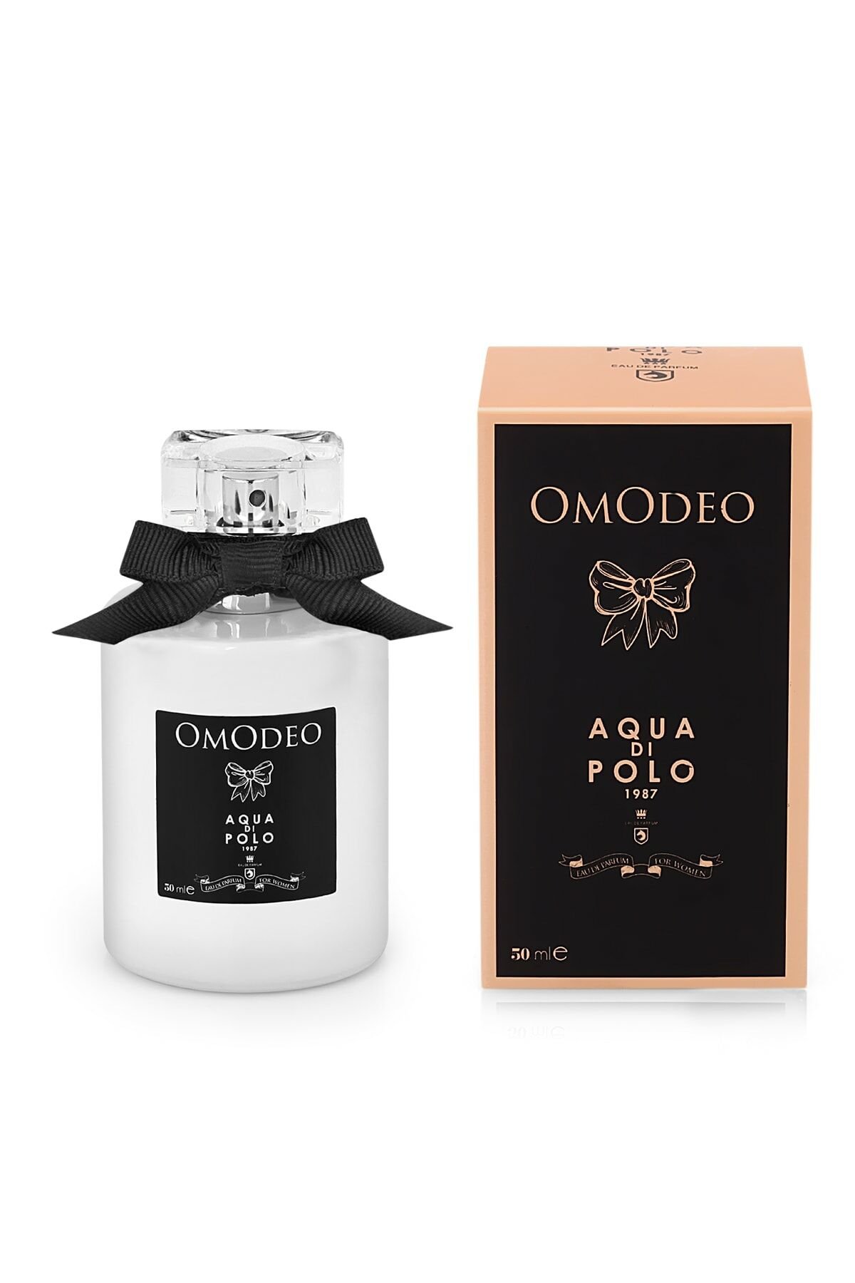 Aqua Di Polo Omodeo Kadın Edp 50 Ml