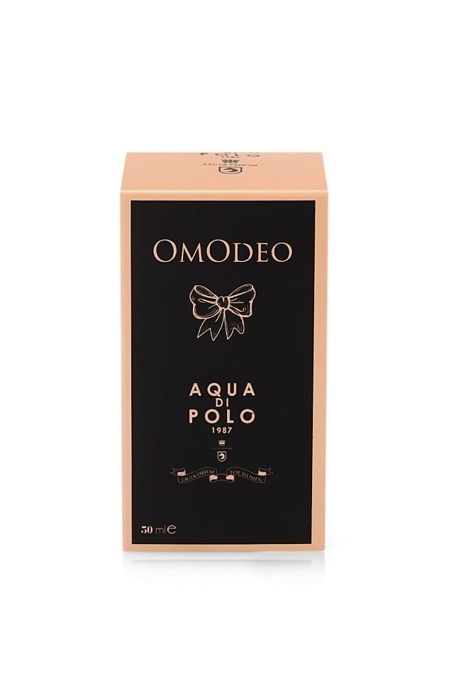 Aqua Di Polo Omodeo Kadın Edp 50 Ml
