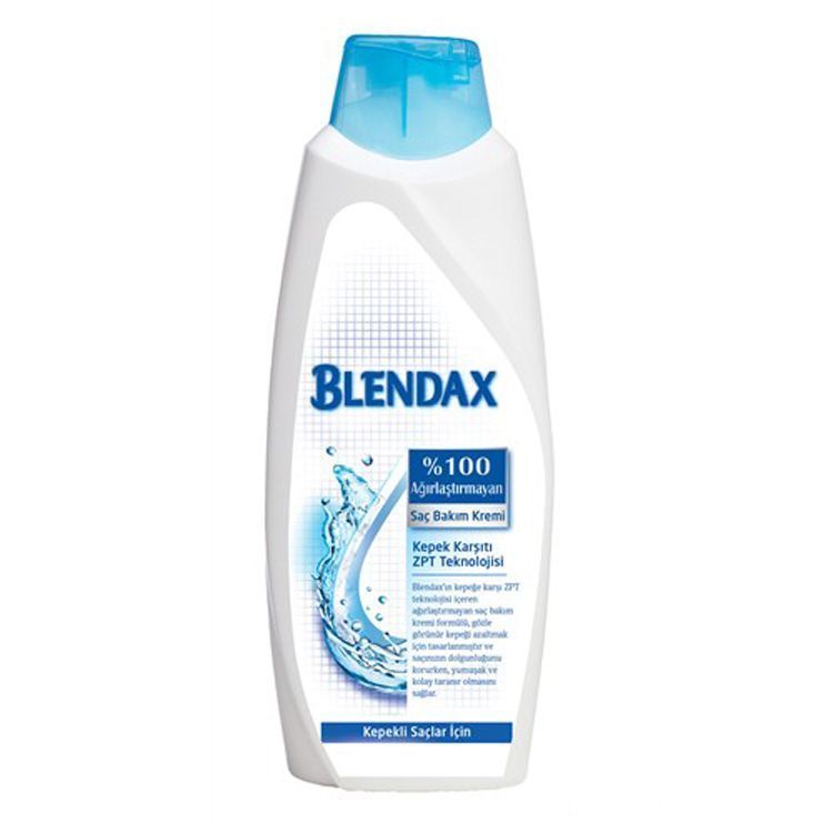 Blendax Saç Kremi 650 Ml Kepek