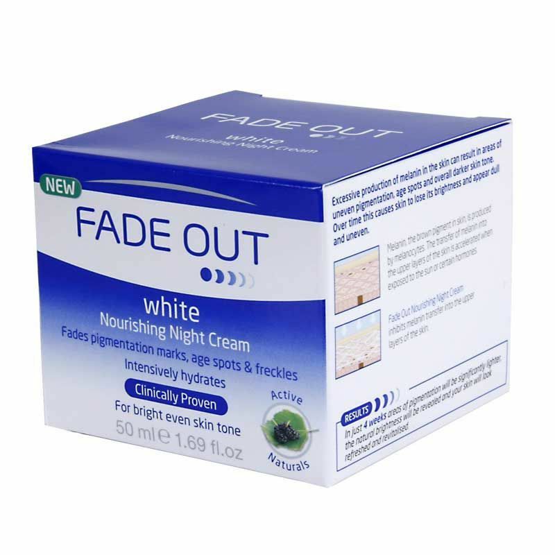 Fade Out Leke Karşıtı Gece Kremi 50 ml
