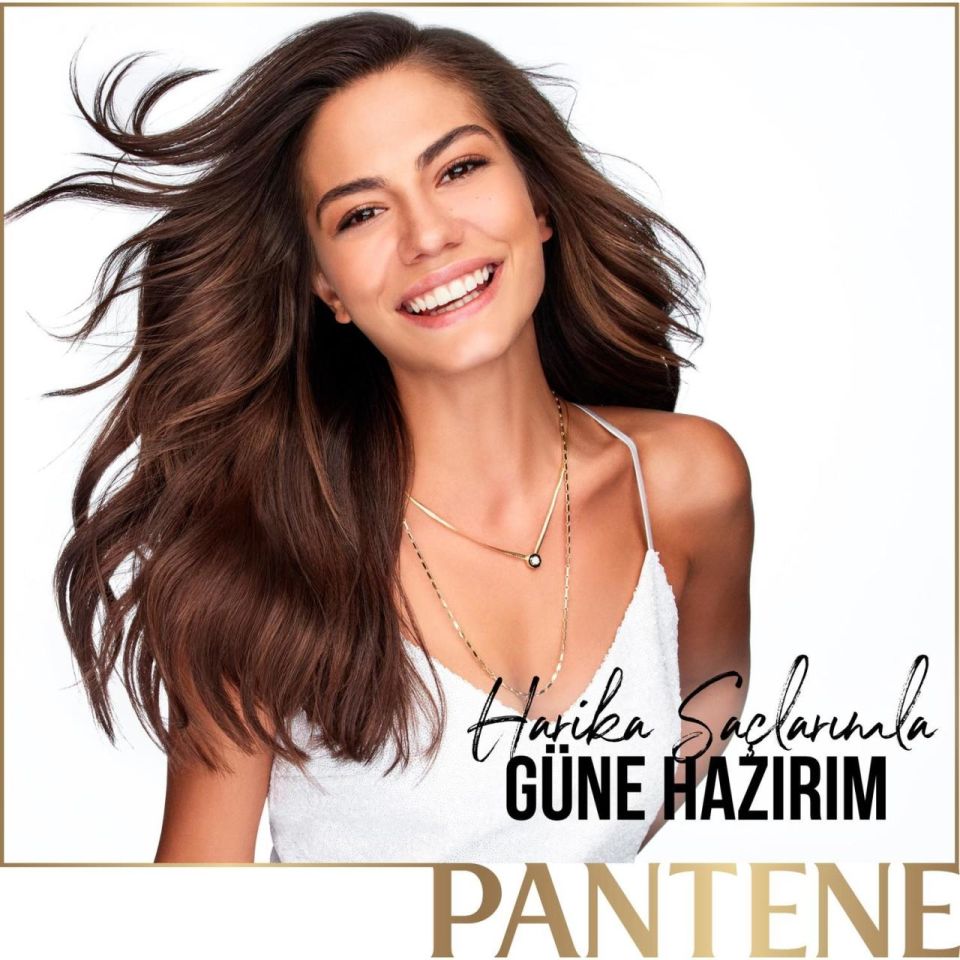 Pantene Şampuan Güç ve Parlaklık 500 ml Doğal Sentez