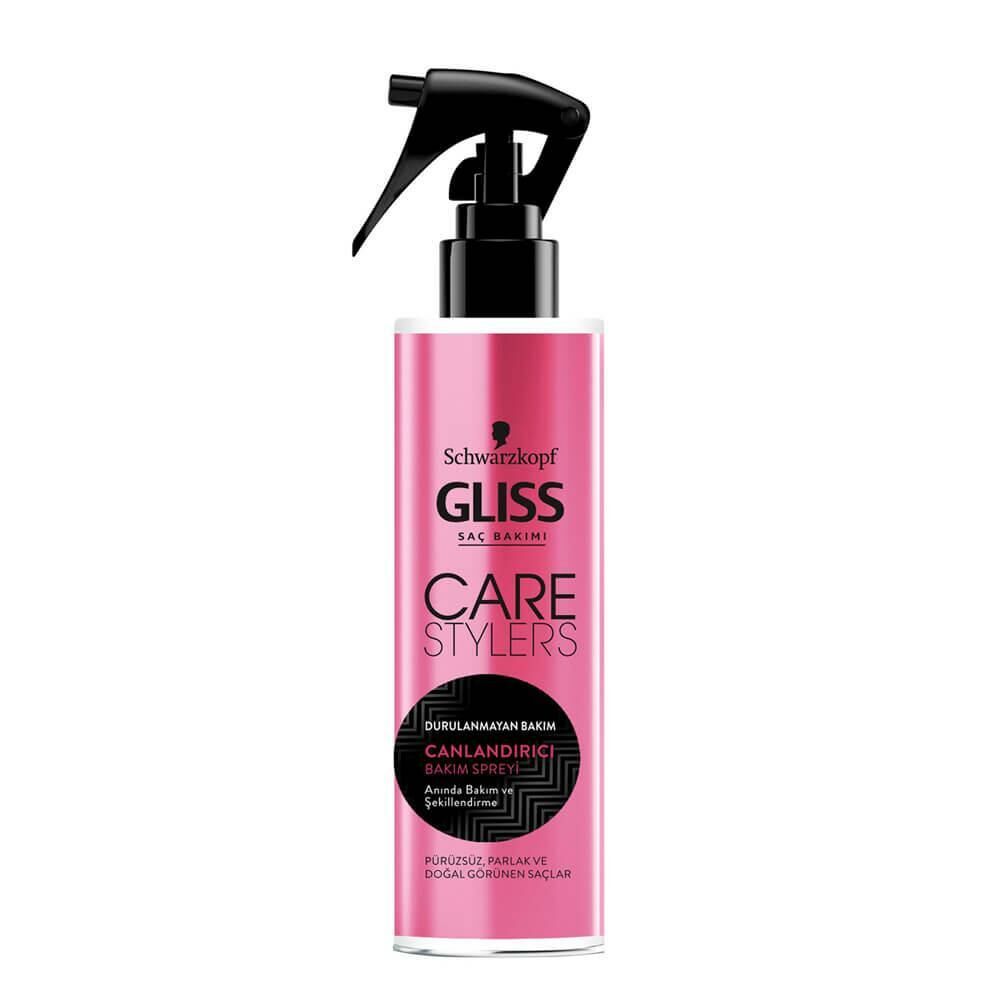 Gliss Canlandırıcı Bakım Spreyi 150 Ml