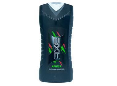 Axe Duş Jeli 250 ml Africa