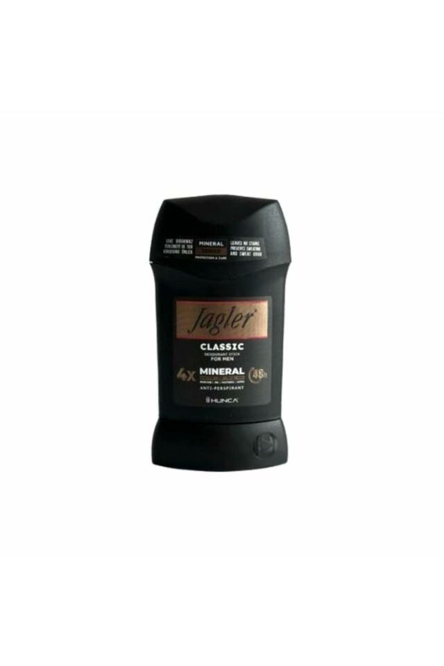 Jagler Stick Klasik 50 Ml Erkek