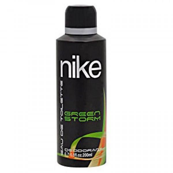 Nike Deodorant 200 ml Green Storm