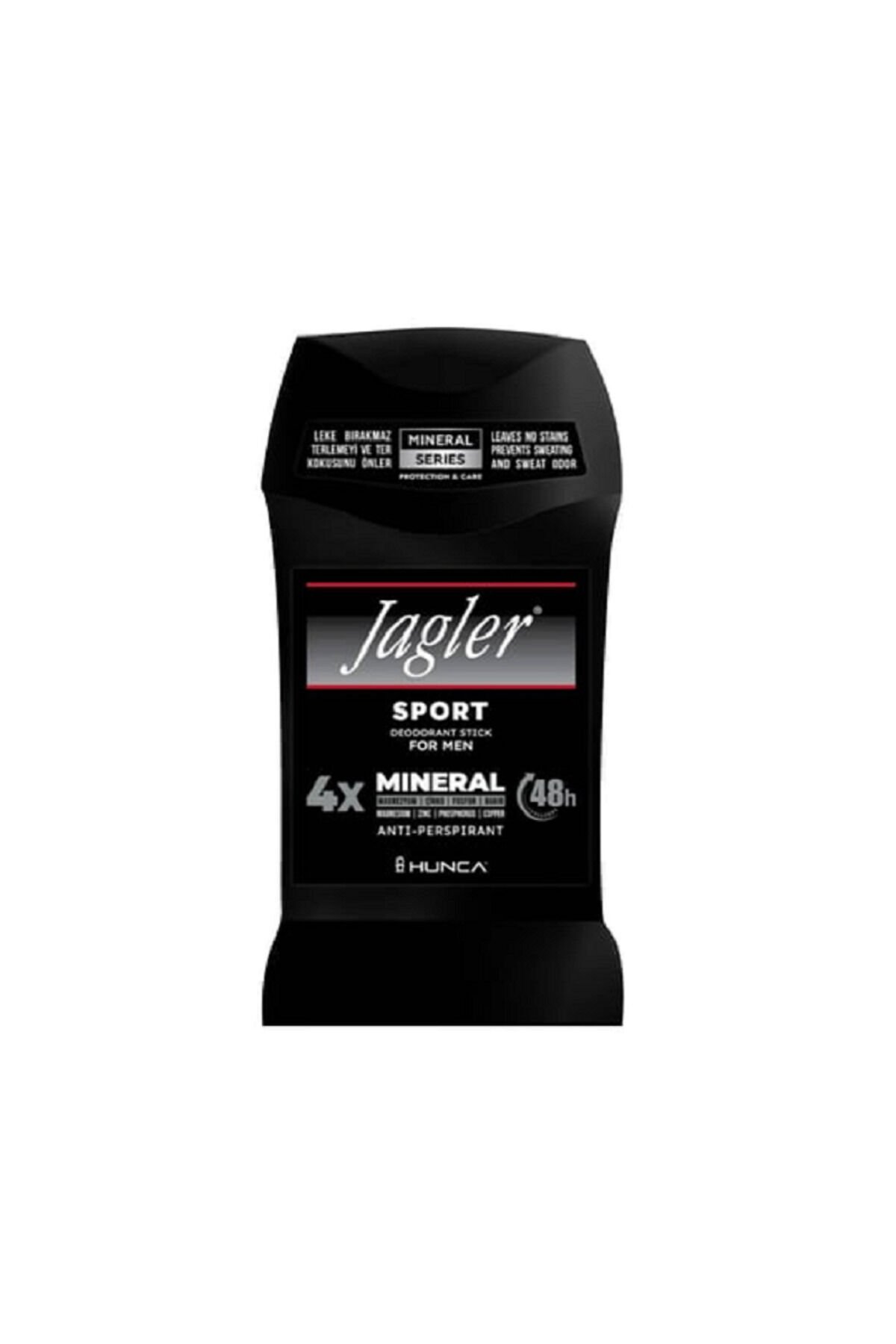 Jagler Stick Sport 50 Ml Erkek