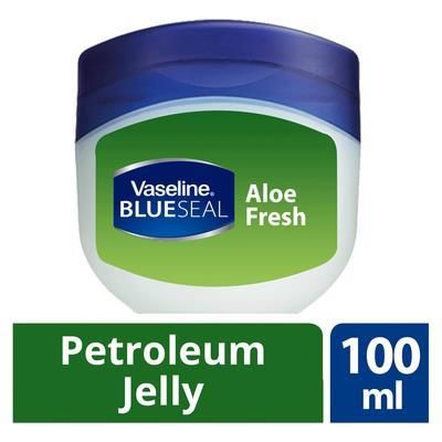 Vaseline Jel Vazelin Aloe Fresh 100 Ml Yeşil