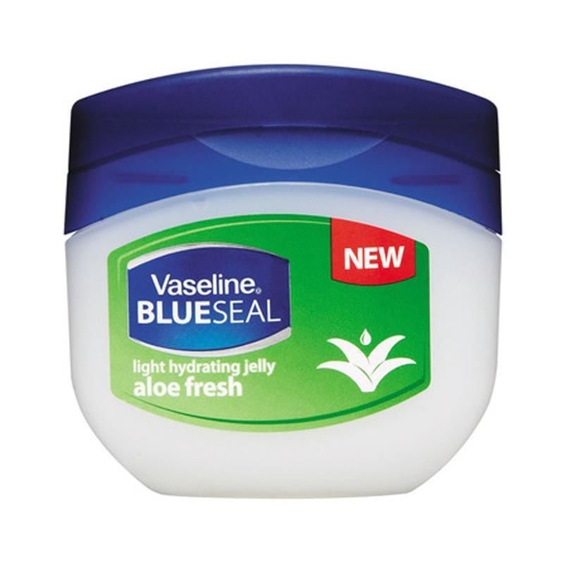 Vaseline Jel Vazelin Aloe Fresh 100 Ml Yeşil