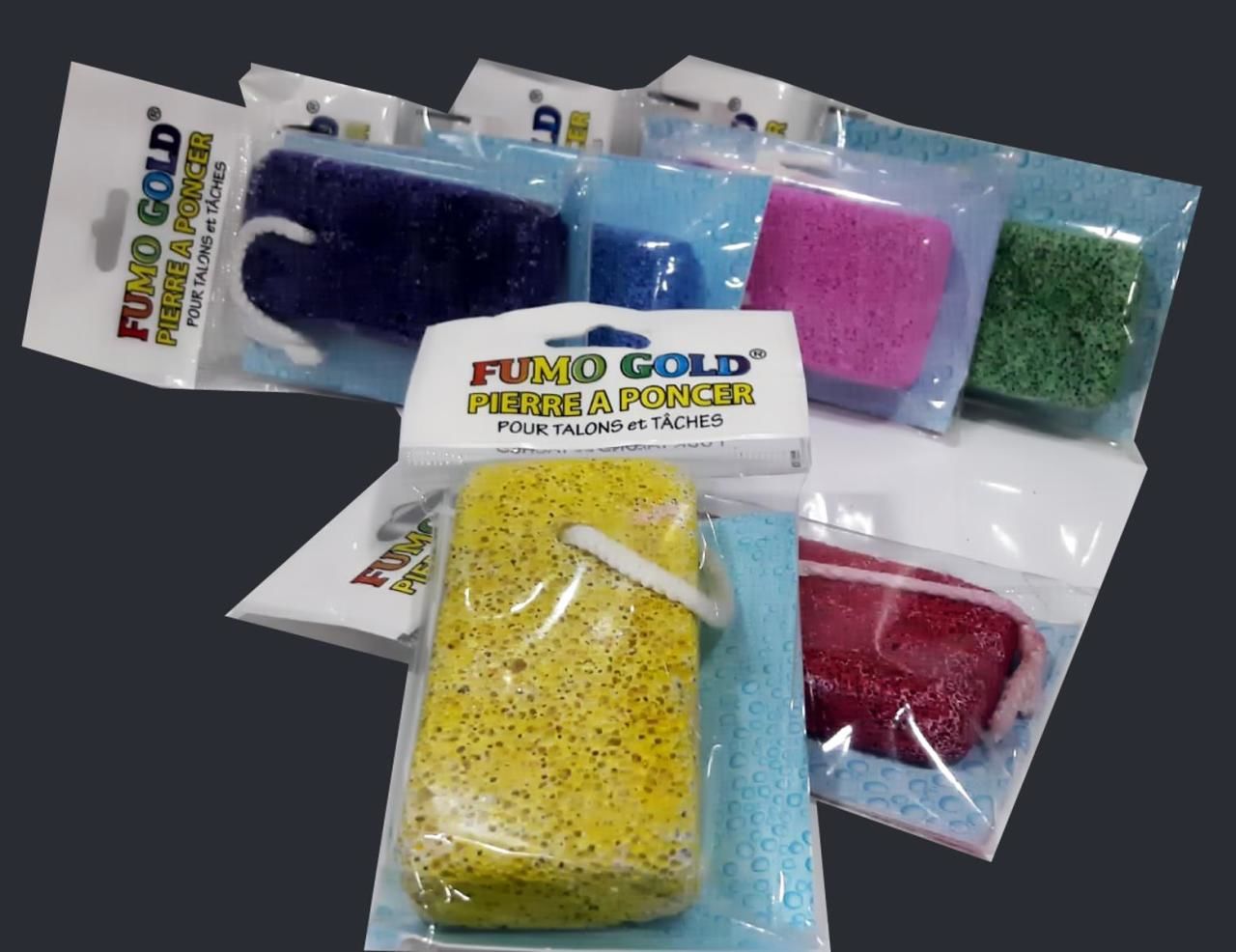 3084 Fumo Gold İpli Topuk Taşı Ponza