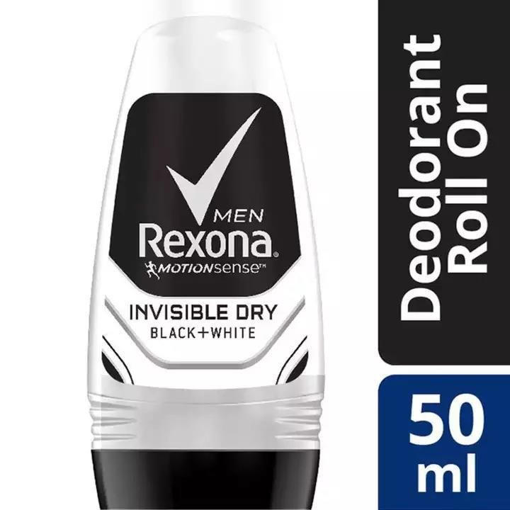 Rexona Roll on Invisible Dry 50 Ml
