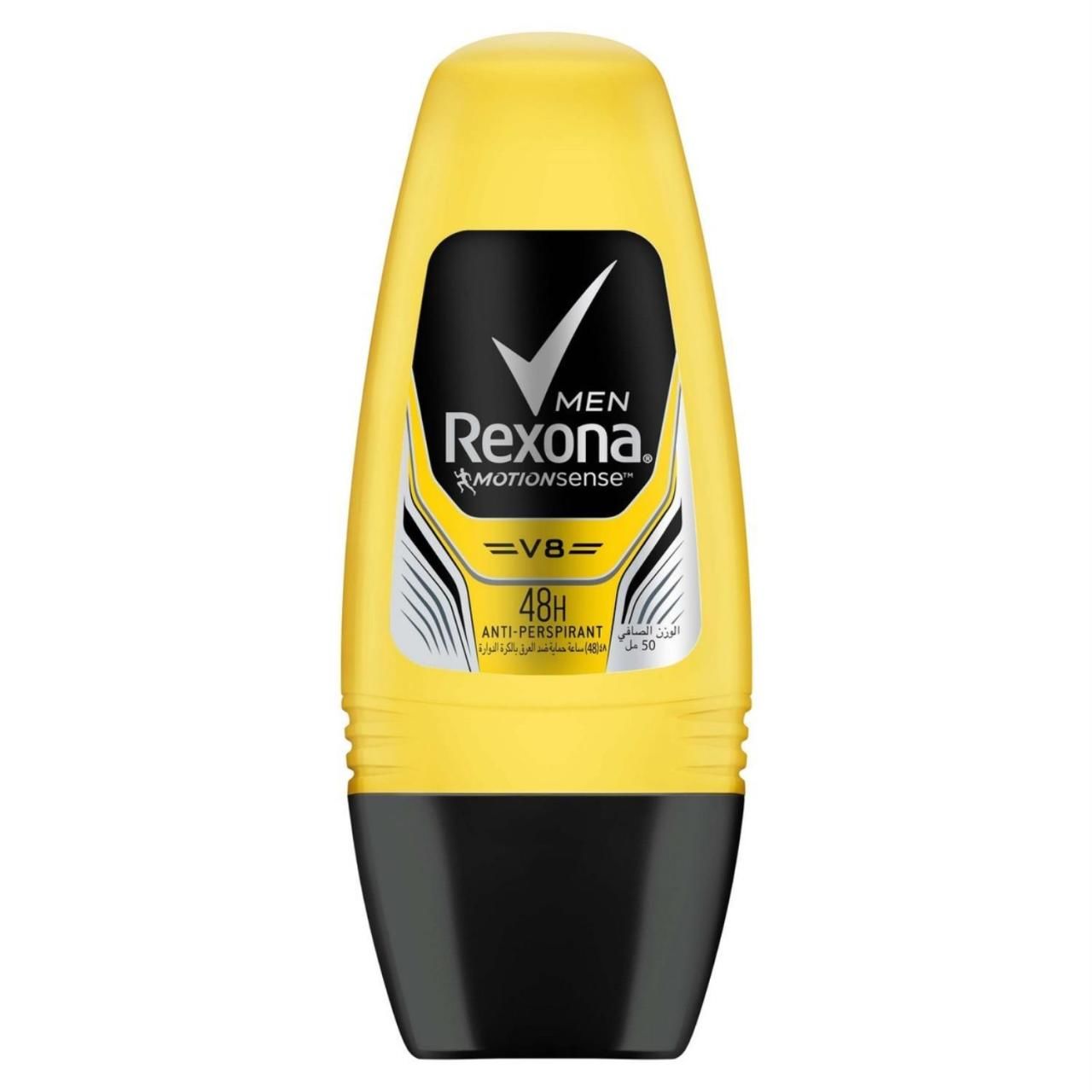 Rexona Roll on V8 50 Ml