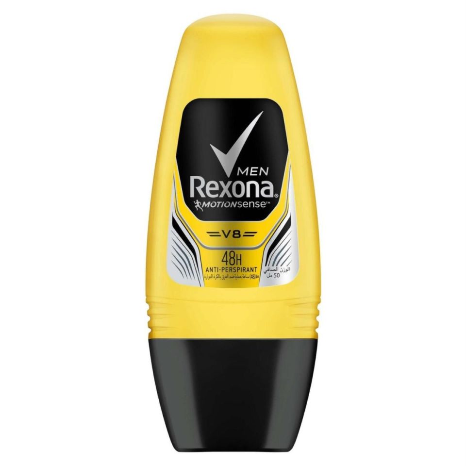 Rexona Roll on V8 50 Ml
