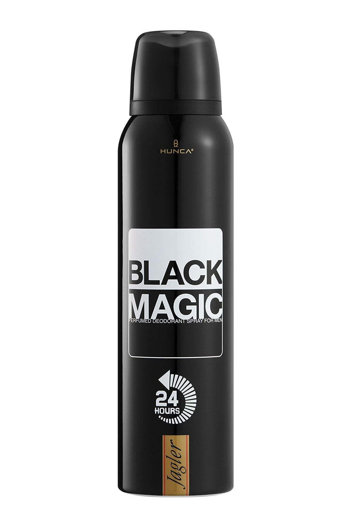 Jagler Deodorant Black Magic 150ML Erkek