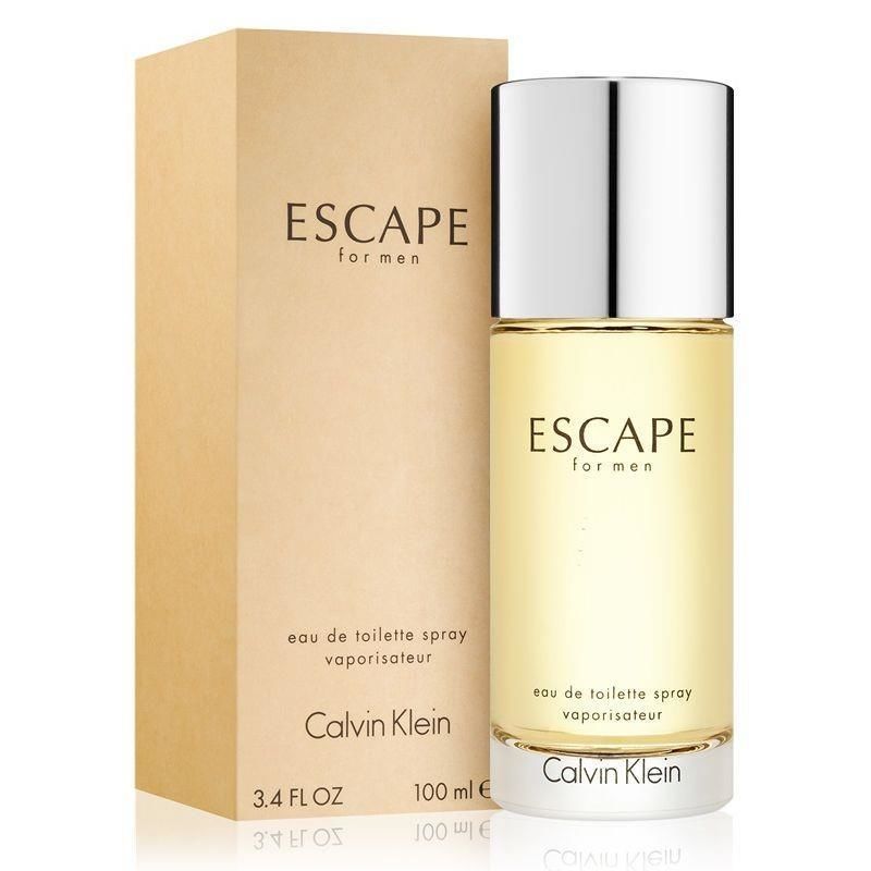 Calvin Klein Escape 100 ml EDT Erkek Parfüm