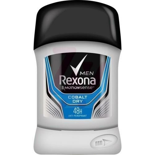 Rexona Stick Motionsense Cobalt Dry 48h 50 Ml