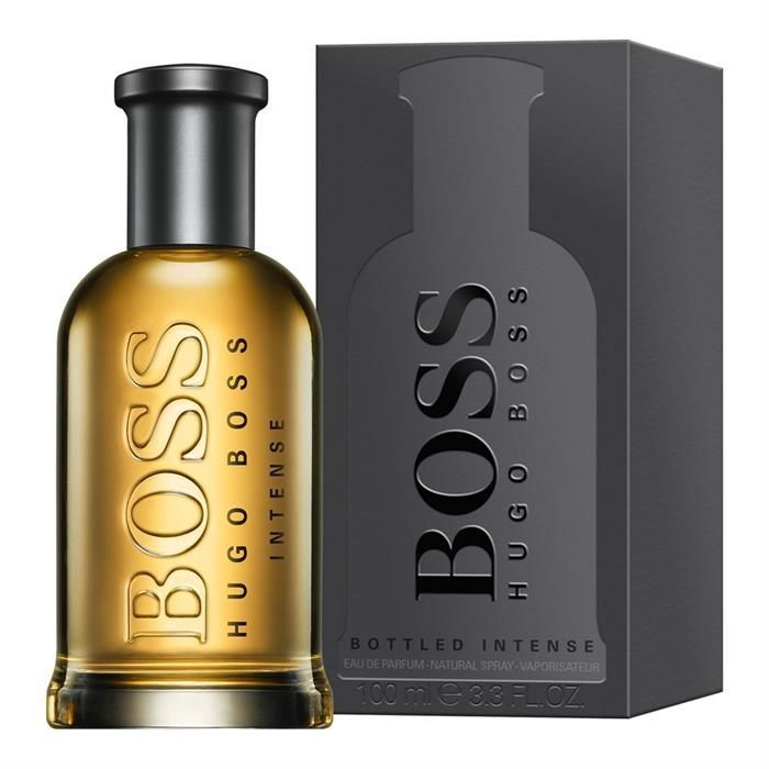 Hugo Boss Bottled Intense EDP 100 ml Erkek Parfümü