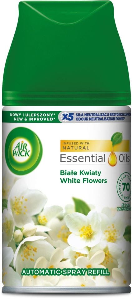 Air Wick Yedek Sprey 250 Ml Bahar Çiçekleri