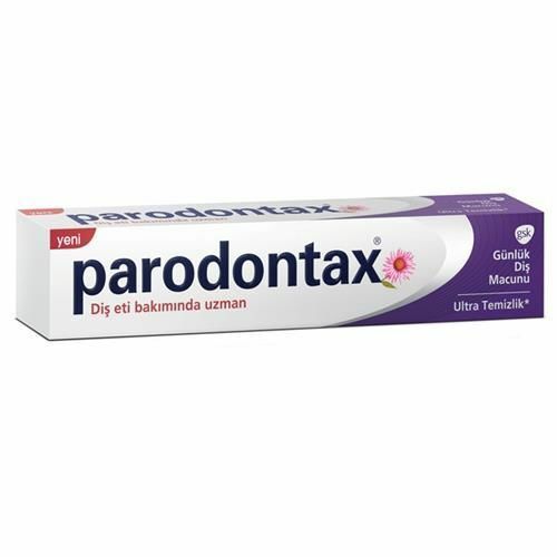 Parodontax Diş Macunu Ultra Clean 75 ml