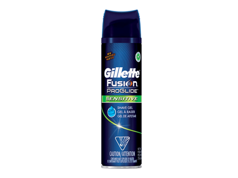 Gillette Fusion Proglide Tıraş Jeli Hassas 200 Ml