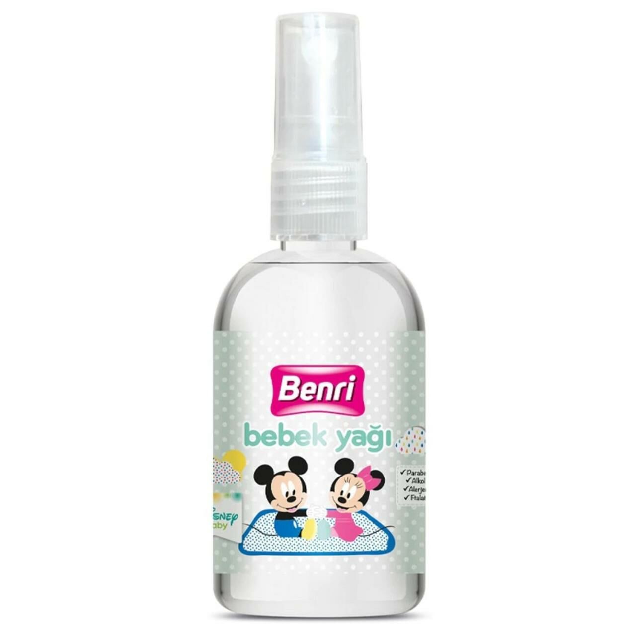 Benri Bebek Yağı 50 ml