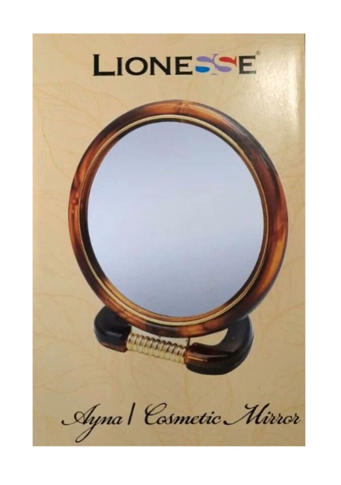 Tarko Lionesse 10526 Çift Taraflı Bütüeçli Oval Ayna