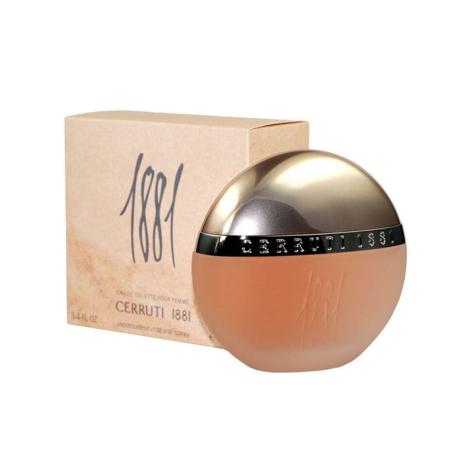 Cerrutti 1881 Pour Femme EDT 100 Ml Bayan Parfüm