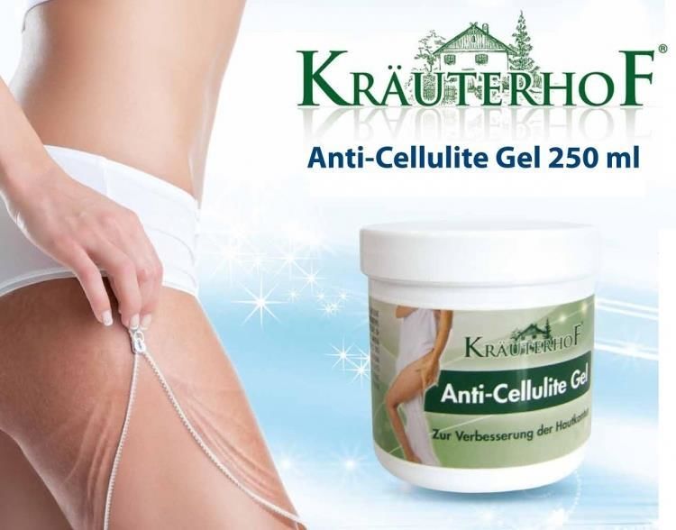 Krauterhof Aloe Vera Bakım Ve Fitnes Jeli 250 Ml