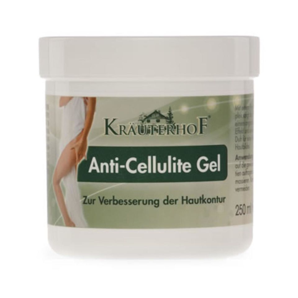 Krauterhof Aloe Vera Bakım Ve Fitnes Jeli 250 Ml
