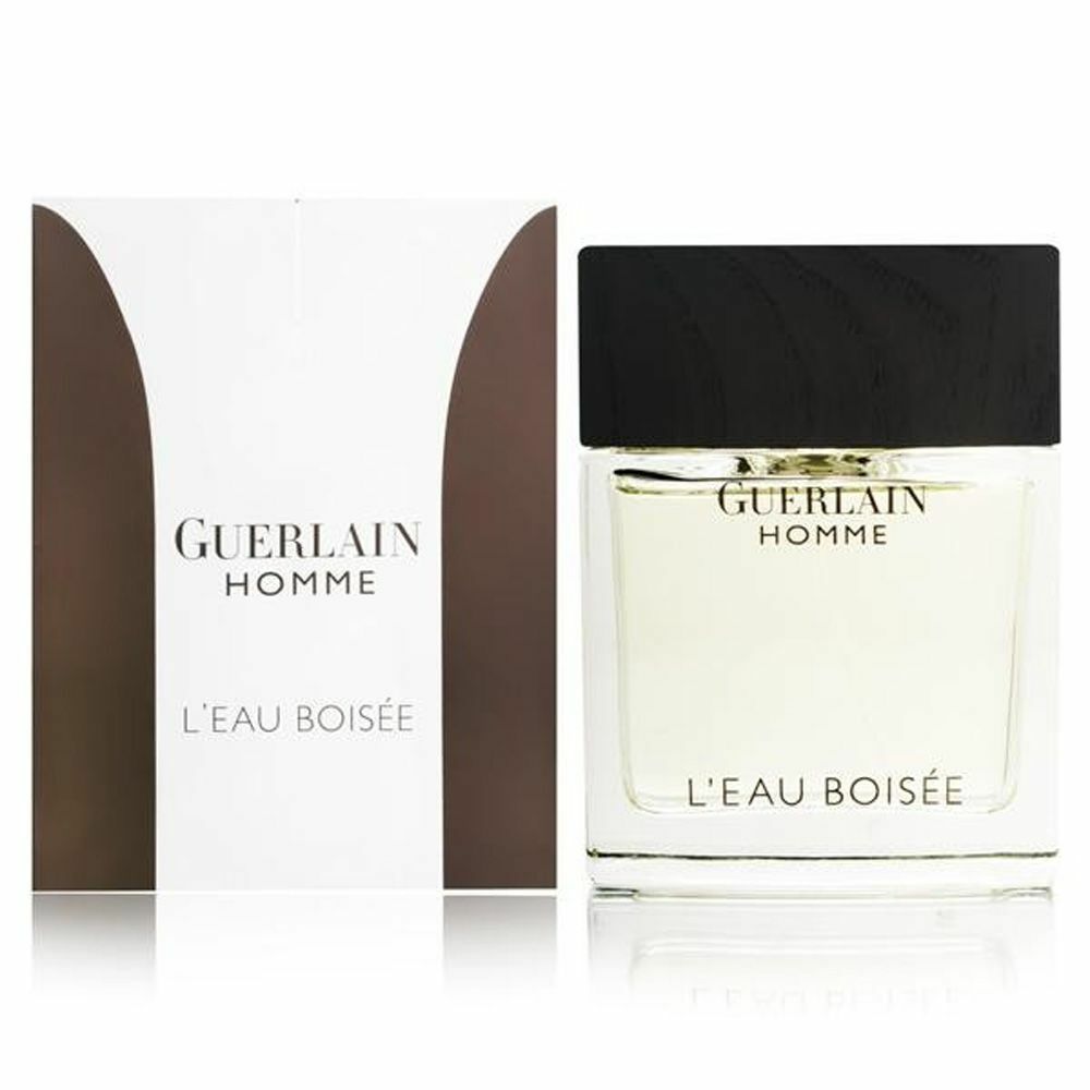 Guerlain Homme Leau Boisee Pour Homme EDT 80 ml Erkek Parfüm