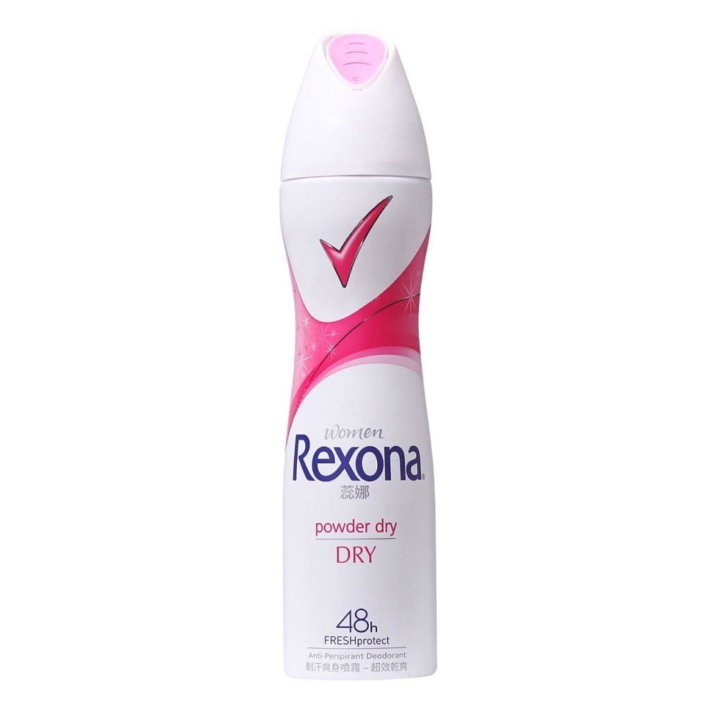 Rexona Deodorant Women Spray 150 Ml Powder