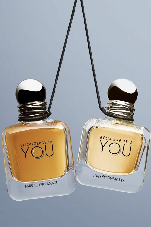 Emporio Armani Stronger With You Erkek Parfüm Edt 150 Ml