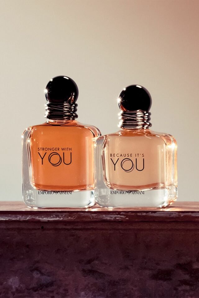Emporio Armani Stronger With You Erkek Parfüm Edt 150 Ml
