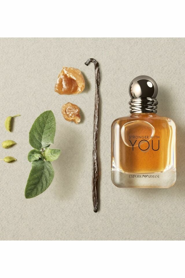 Emporio Armani Stronger With You Erkek Parfüm Edt 150 Ml