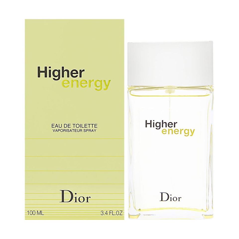 Dior Higher Energy Edt 100 Ml - Erkek Parfüm