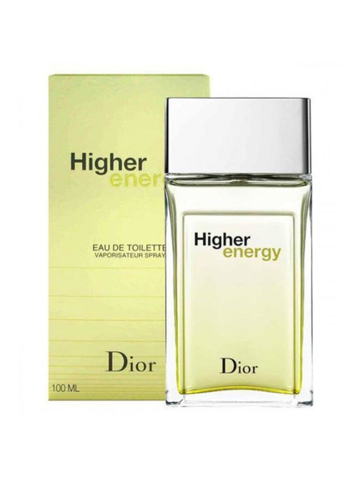 Dior Higher Energy Edt 100 Ml - Erkek Parfüm