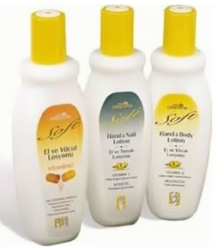 Cire Aseptine EL VUCUT LOSYONU 200ML